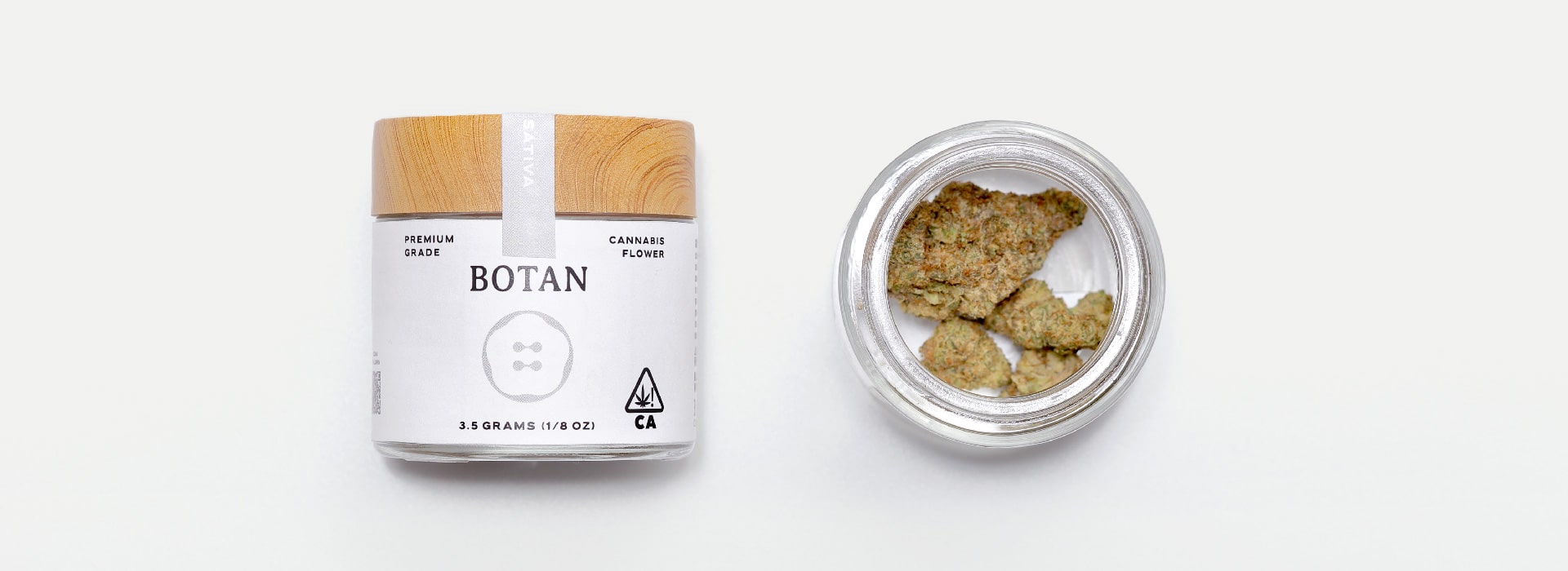 Botan Company Cannabis Background image2