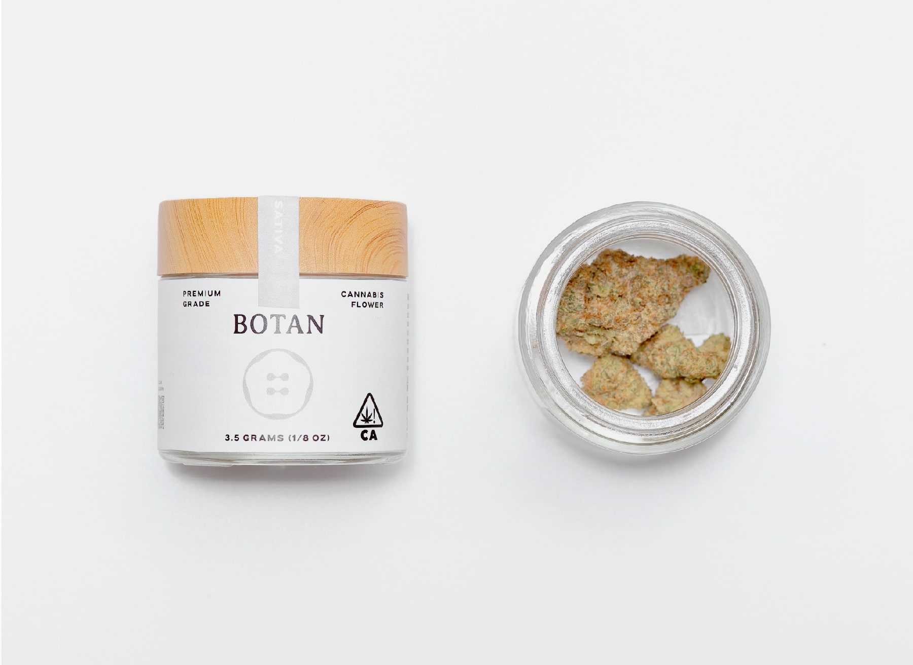 Botan Company Cannabis Background image2